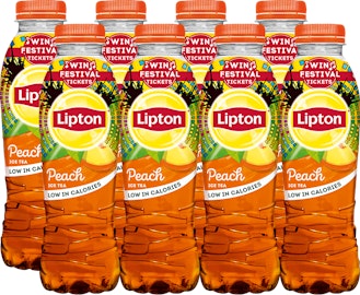 Lipton Ice Tea Peach Lipton Ice Tea Peach