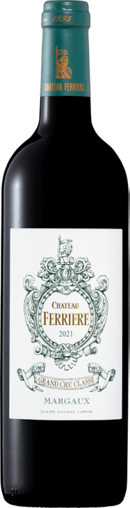 Bio und Demeter Château Ferrière Margaux AOC, 3e Cru Classé