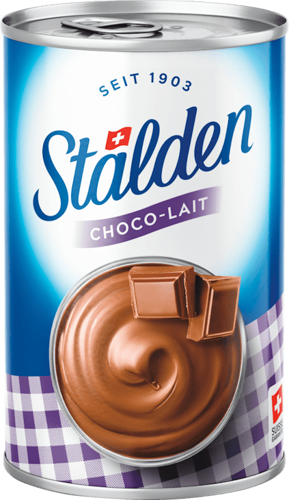 Crème Choco-Lait Stalden