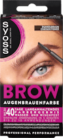 Coloration permanente pour sourcils Syoss