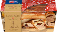 Rapelli 1.-August-Pastete