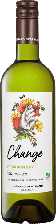 Bio Change Chardonnay Pays d’Oc IGP