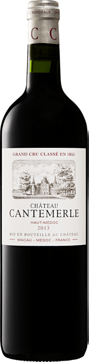 Château Cantemerle Haut-Médoc AOC, 5e Cru Classé