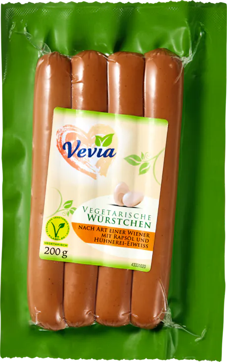 Veganne Weisswürstli 