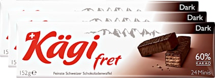 Kägi fret mini Dark Kägi fret mini Dark