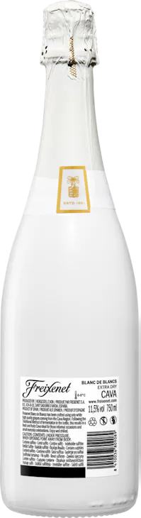 Freixenet Blanc de Blancs extra dry