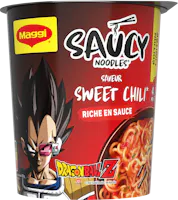 Maggi Saucy Noodles Sweet Chili