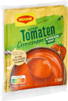 Velouté de tomates Maggi