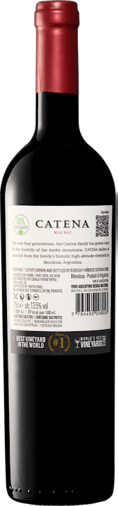 Catena Malbec Mendoza