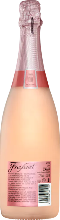 Freixenet Carta Rosado Seco Cava DO