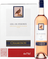 Œil-de-Perdrix Chamoson du Valais AOC