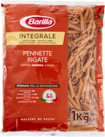 Pennette Rigate Integrale Barilla