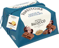 Balocco Panettone Cioccolato Caffa 750
