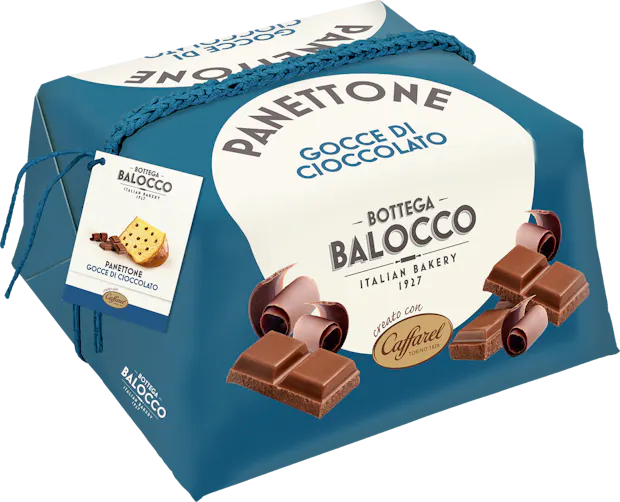 Balocco Panettone Cioccolato Caffa 750