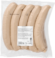 Bratwurst del macellaio Suttero