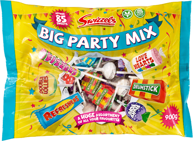 Swizzels Big Party Mix 