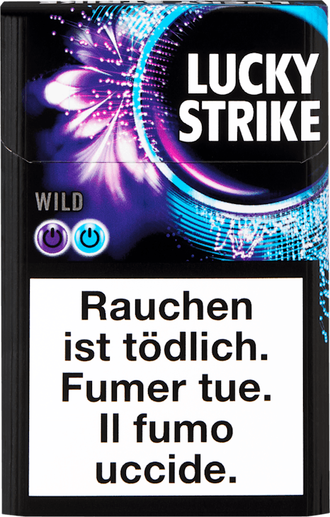 Lucky Strike Wild Double Click