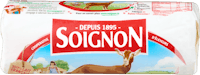 Soignon Sainte Maure Ziegenkäse