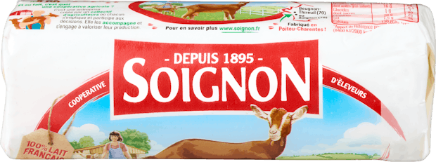 Fromage de chèvre Soignon Sainte Maure