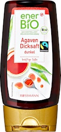 enerBiO Agavendicksaft dunkel enerBiO Agavendicksaft dunkel