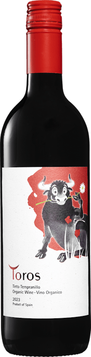 Bio Toros Tinto Tempranillo 