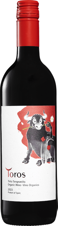 Bio Toros Tinto Tempranillo
