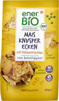 
eEnerbio Triangles de maîs croustillants 