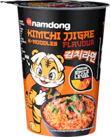 Namdong K-Noodles Kimchi Flavour
