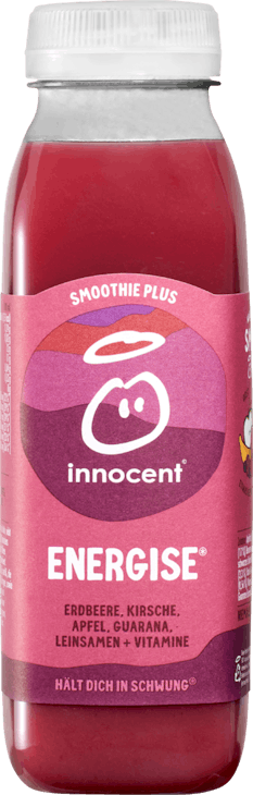 Innocent Smoothie Plus Energise