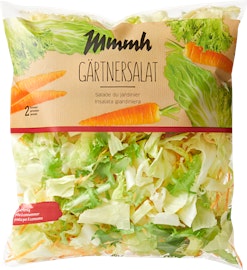 Salade du jardinier Mmmh