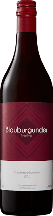 Ostschweizer Blauburgunder
