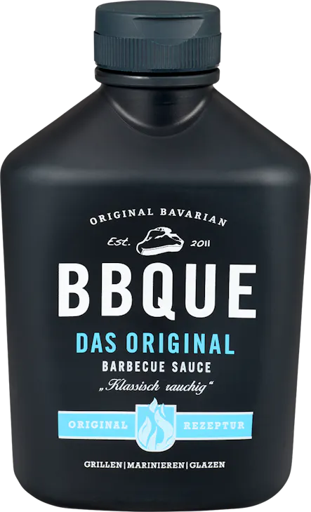 Sauce Original BBQUE 