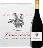 Lambrusco Emilia IGT Amoroso