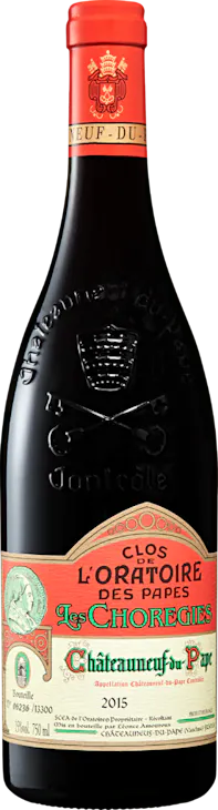 Les Chorégies Clos de l'Oratoire des Papes Châteauneuf-du-Pape AOC