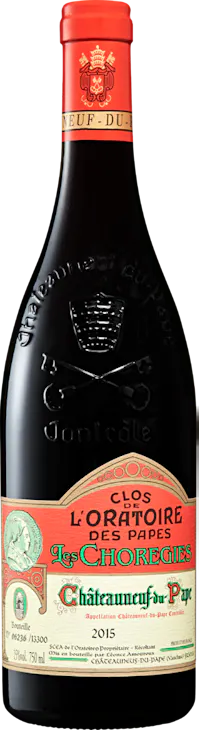 Les Chorégies Clos de l'Oratoire des Papes Châteauneuf-du-Pape AOC