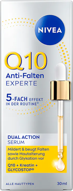 Nivea Q10 Anti-Falten Experte