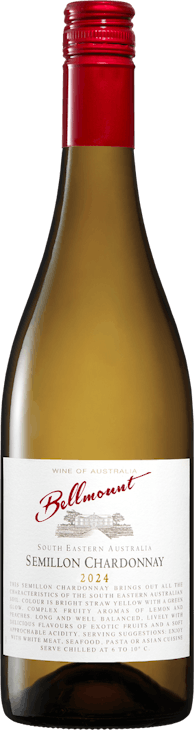 Bellmount Semillon/Chardonnay