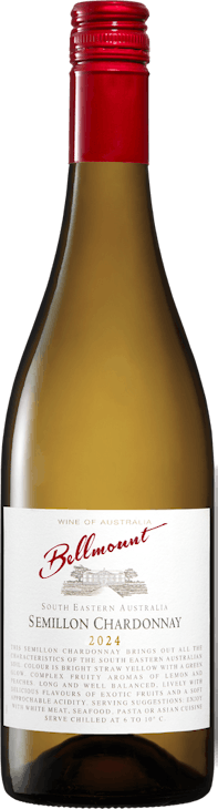 Bellmount Semillon/Chardonnay
