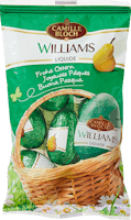 Ovetti di cioccolato Williams Camille Bloch