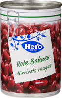 Haricots rouges Hero