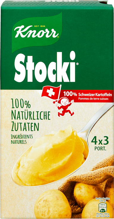 Stocki Knorr