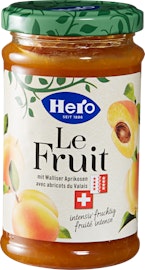 Confiture Le Fruit Hero Confiture Le Fruit Hero