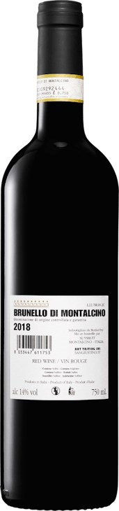 Brunello di Montalcino DOCG 