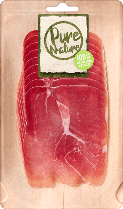 Jambon cru Pure Nature