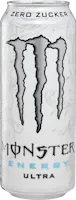 Monster Energy Drink Ultra White