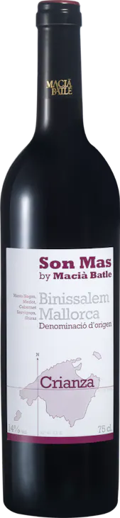 Macia Batle Tinto Crianza