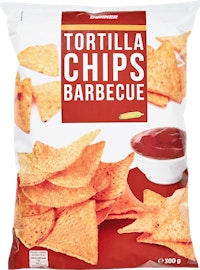 Denner Tortilla Chips Barbecue Denner Tortilla Chips Barbecue