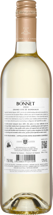 Château Bonnet Blanc Entre-deux-Mers AOC