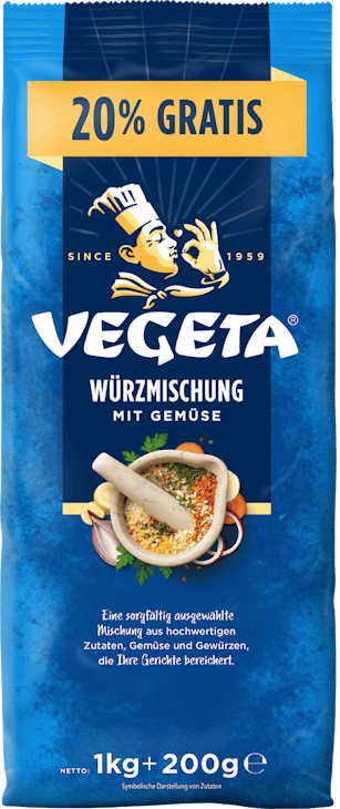 Mélange d’épices Vegeta Podravka