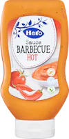 Salsa Barbecue Hot Hero